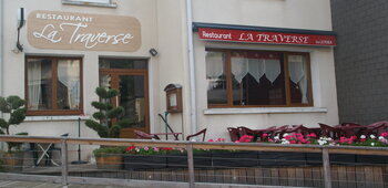 Restaurant La Traverse