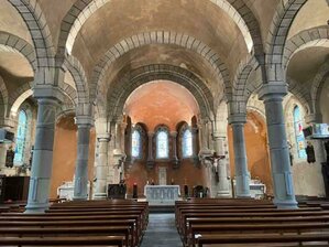 Renovation église St Philibert