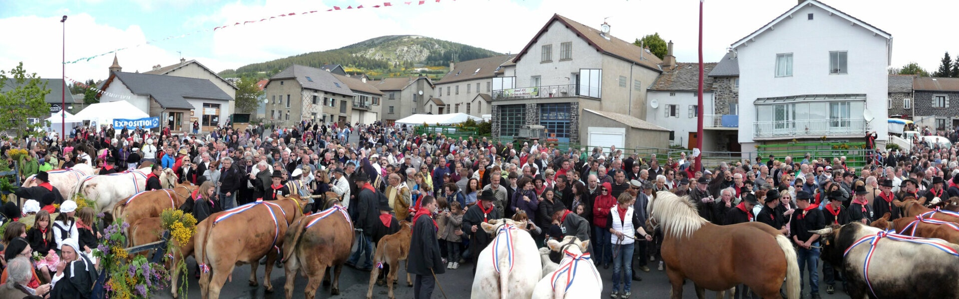 Les Estables mairie Haute-Loire 43150